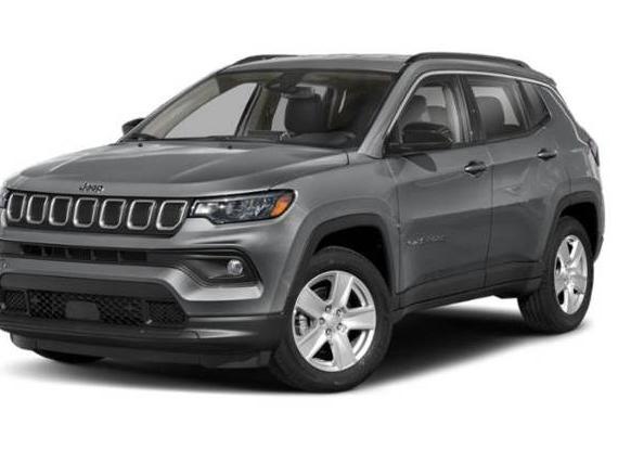 JEEP COMPASS 2022 3C4NJDBB9NT151325 image