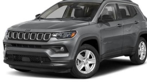 JEEP COMPASS 2022 3C4NJDFBXNT144006 image