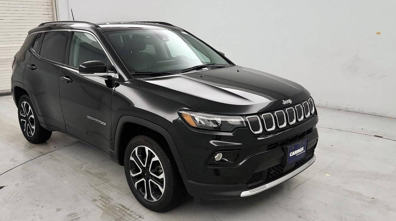 JEEP COMPASS 2022 3C4NJDCBXNT159884 image