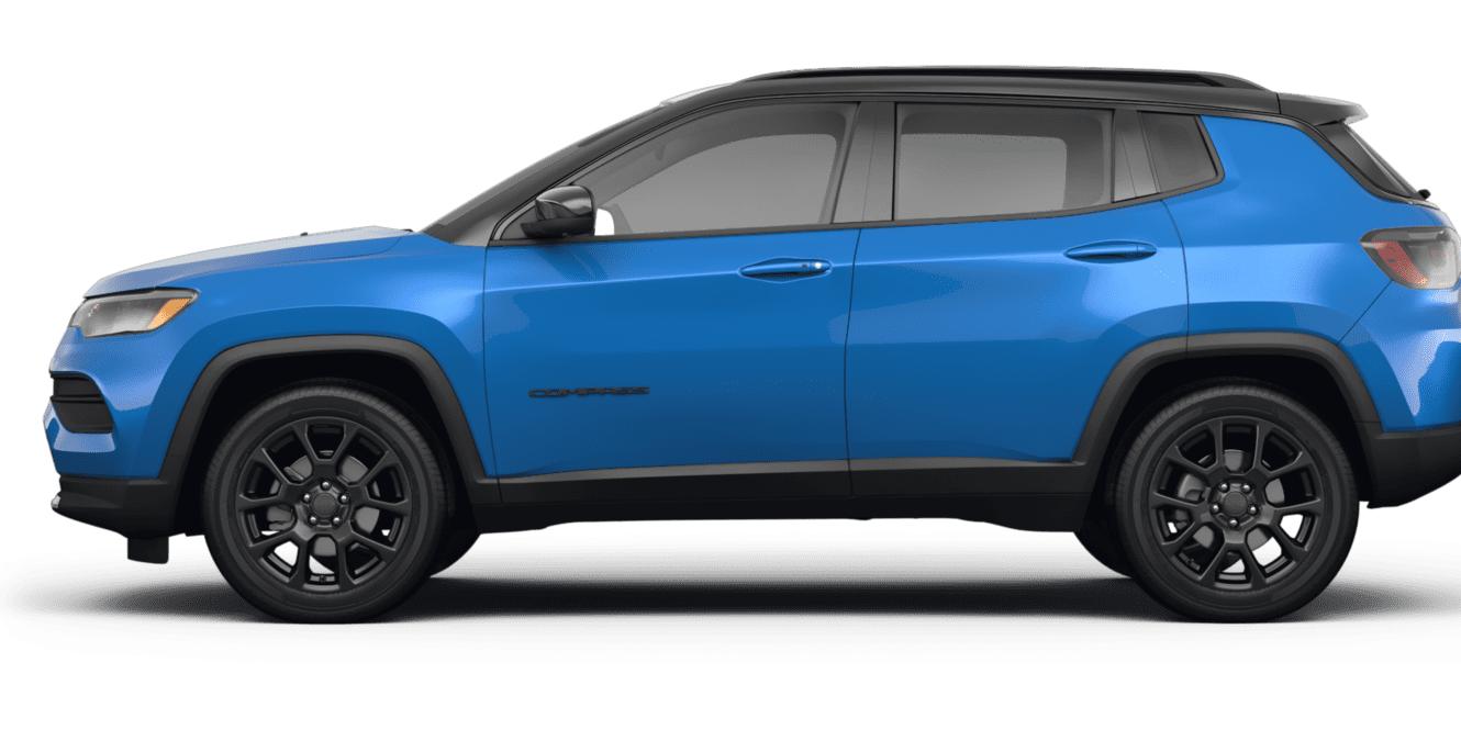 JEEP COMPASS 2022 3C4NJCBB1NT106728 image