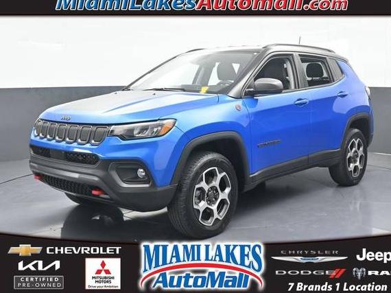 JEEP COMPASS 2022 3C4NJDDB5NT104712 image JEEP COMPASS 2022 3C4NJDDB5NT104712 image