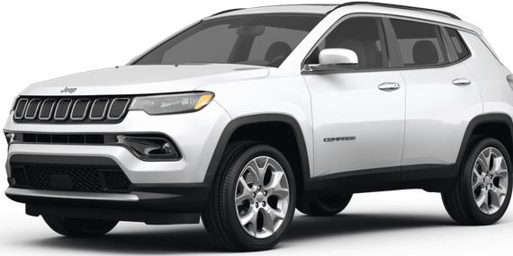 JEEP COMPASS 2022 3C4NJDCB4NT174297 image