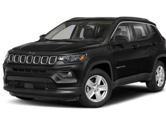 JEEP COMPASS 2022 3C4NJDFB8NT180759 image
