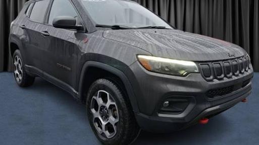 JEEP COMPASS 2022 3C4NJDDB5NT170905 image