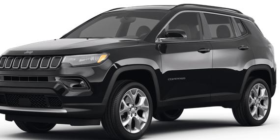JEEP COMPASS 2022 3C4NJDCB5NT174695 image