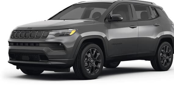 JEEP COMPASS 2022 3C4NJDFB3NT157907 image