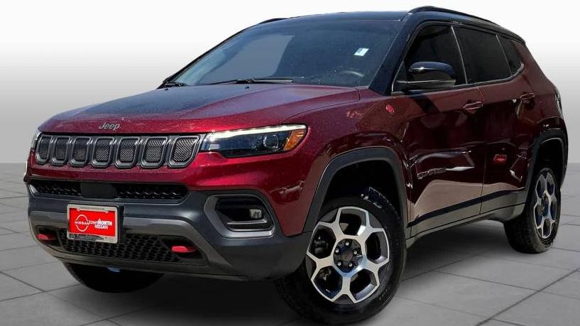JEEP COMPASS 2022 3C4NJDDBXNT199722 image