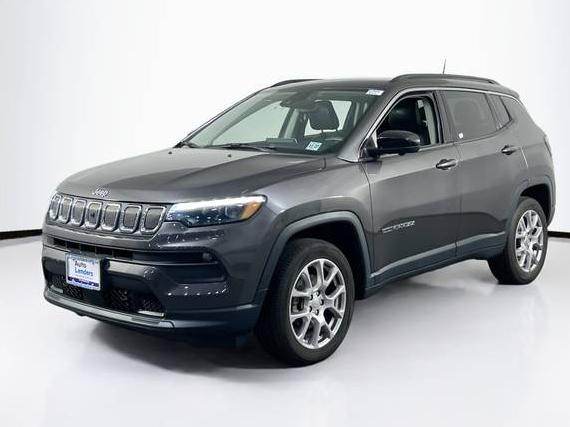 JEEP COMPASS 2022 3C4NJDFB4NT206628 image