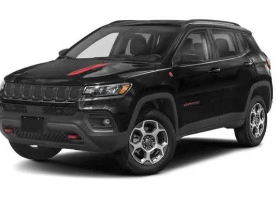 JEEP COMPASS 2022 3C4NJDDB3NT143721 image