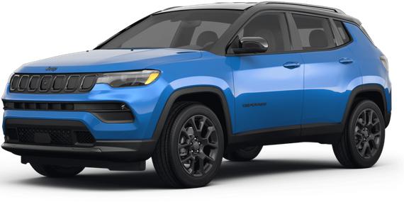 JEEP COMPASS 2022 3C4NJDBB1NT130789 image