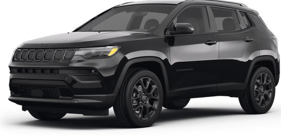JEEP COMPASS 2022 3C4NJDBB6NT150889 image