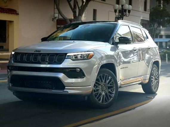 JEEP COMPASS 2022 3C4NJDCB8NT129962 image
