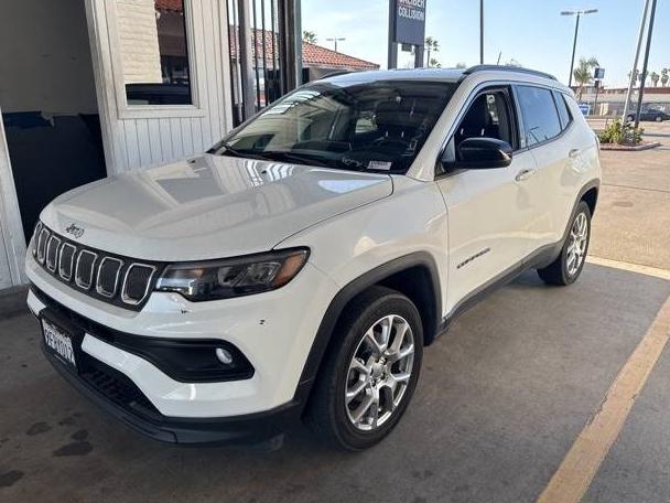 JEEP COMPASS 2022 3C4NJDFB7NT206963 image