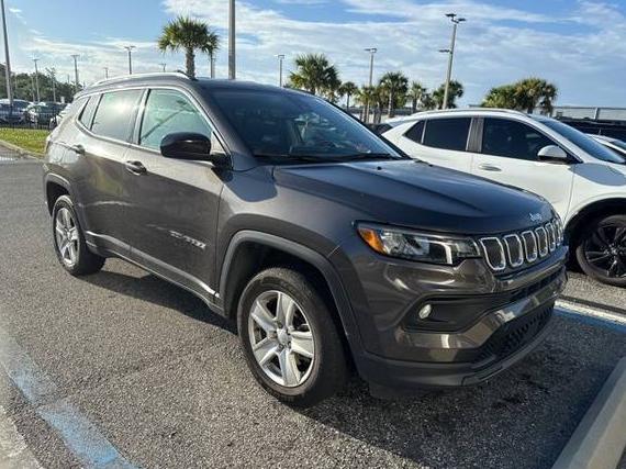 JEEP COMPASS 2022 3C4NJDBBXNT232429 image