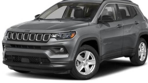 JEEP COMPASS 2022 3C4NJCBB3NT150472 image