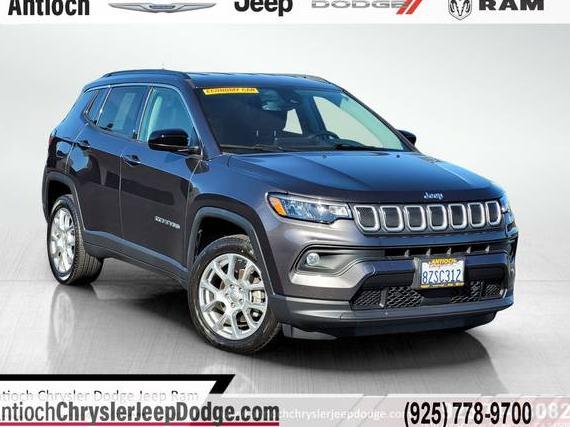 JEEP COMPASS 2022 3C4NJDFB5NT131096 image JEEP COMPASS 2022 3C4NJDFB5NT131096 image