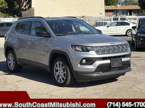 JEEP COMPASS 2022 3C4NJDFB3NT208855 image