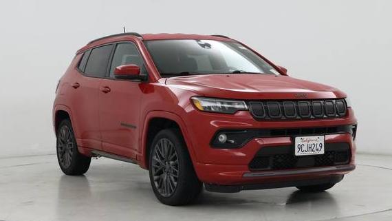 JEEP COMPASS 2022 3C4NJDCB4NT135239 image