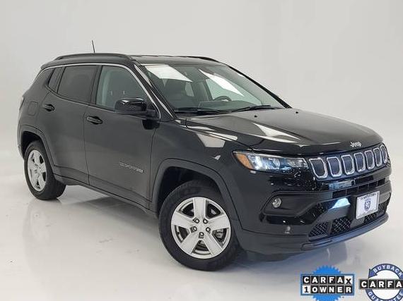 JEEP COMPASS 2022 3C4NJDBBXNT185905 image