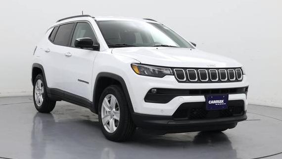 JEEP COMPASS 2022 3C4NJDBB5NT136286 image