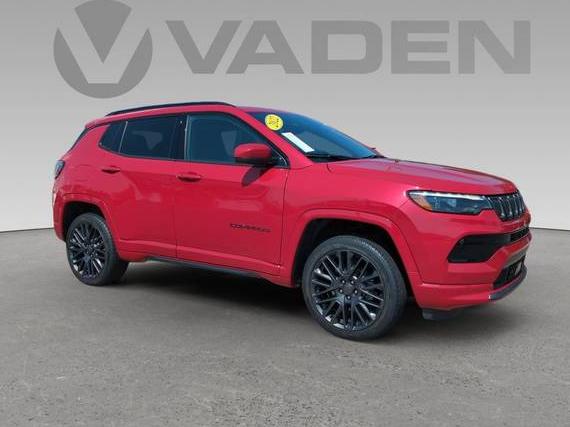 JEEP COMPASS 2022 3C4NJDCB4NT200655 image JEEP COMPASS 2022 3C4NJDCB4NT200655 image