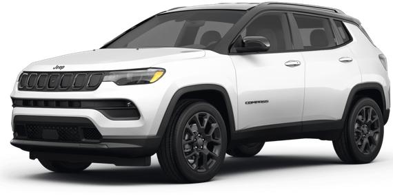 JEEP COMPASS 2022 3C4NJCBB7NT192837 image