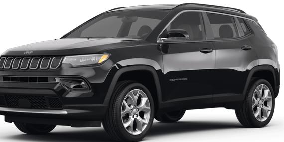 JEEP COMPASS 2022 3C4NJDCB4NT154924 image