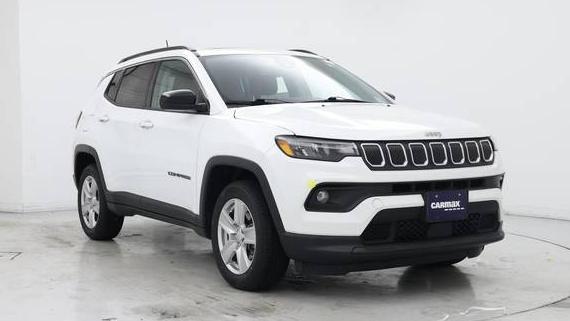 JEEP COMPASS 2022 3C4NJDBB7NT169581 image