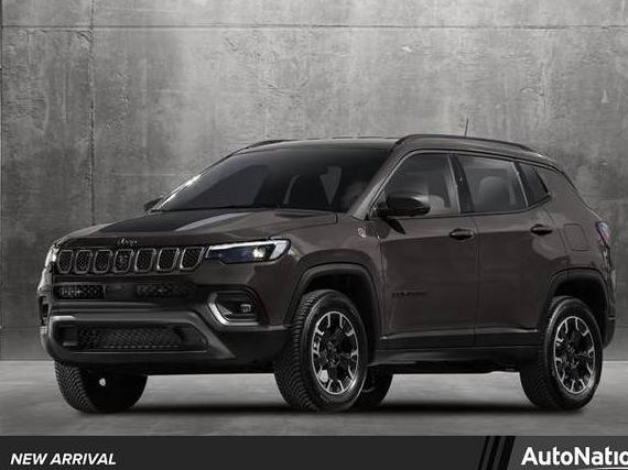 JEEP COMPASS 2022 3C4NJCBB8NT229927 image