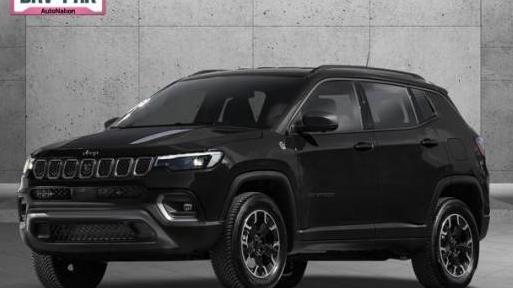 JEEP COMPASS 2022 3C4NJDBB8NT184090 image