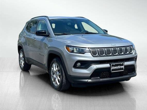 JEEP COMPASS 2022 3C4NJDFB5NT169721 image