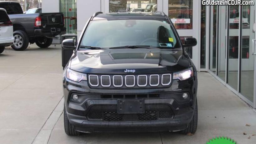 JEEP COMPASS 2022 3C4NJDBB7NT130795 image