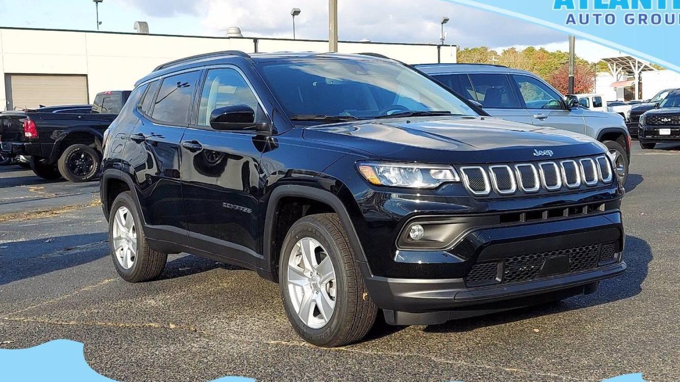 JEEP COMPASS 2022 3C4NJDBB1NT113233 image