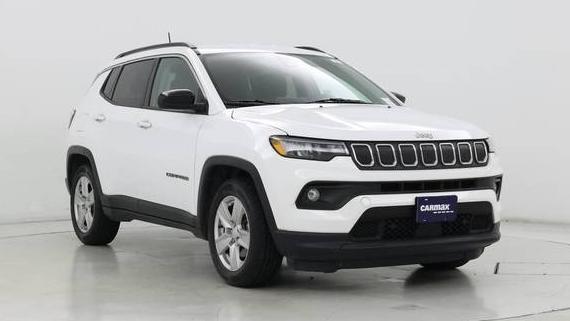 JEEP COMPASS 2022 3C4NJCBB3NT179695 image