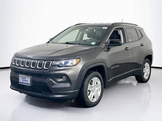 JEEP COMPASS 2022 3C4NJDBB7NT121014 image