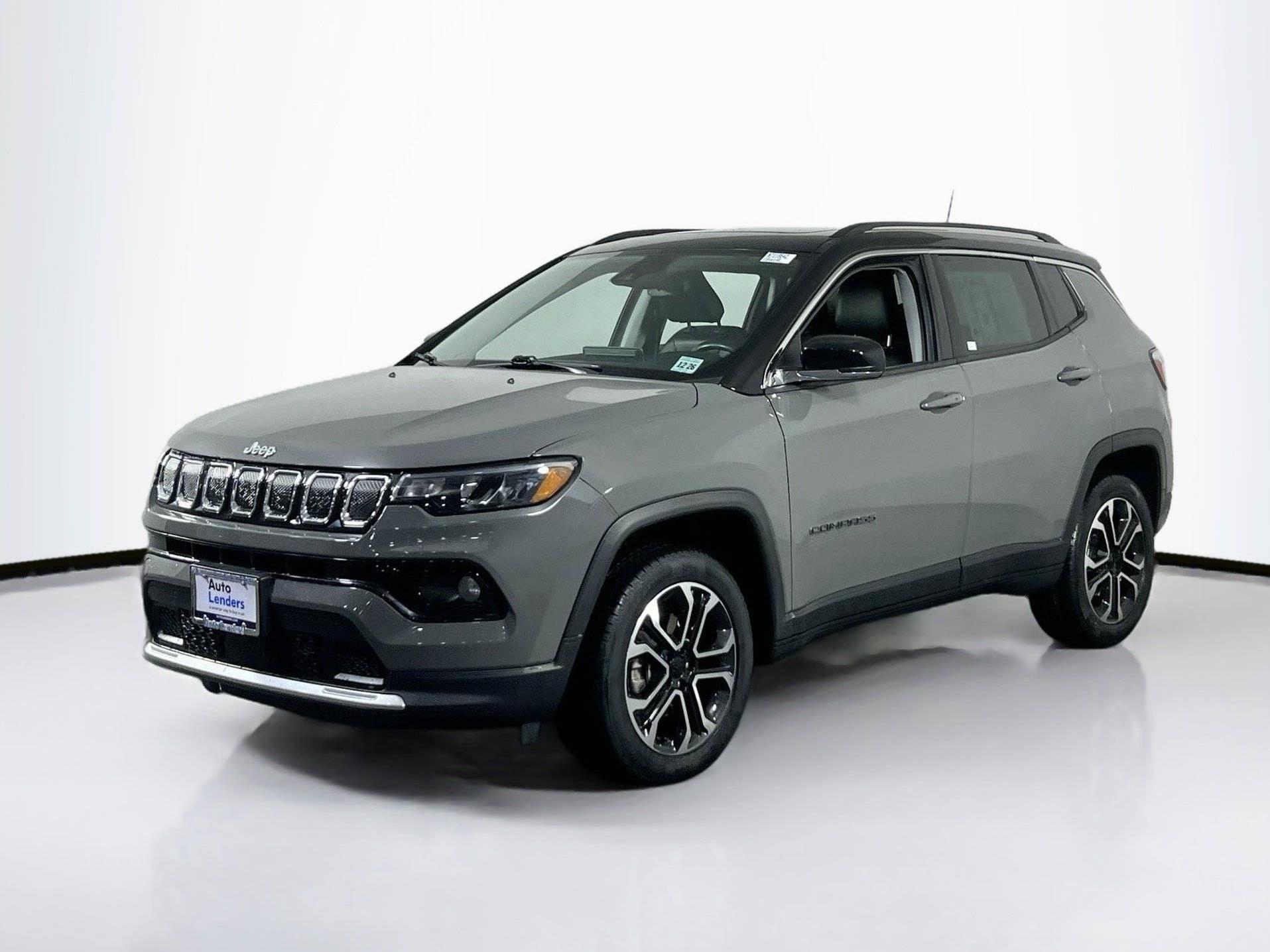 JEEP COMPASS 2022 3C4NJDCB1NT118642 image