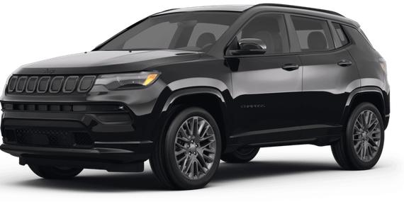 JEEP COMPASS 2022 3C4NJDCB1NT159837 image