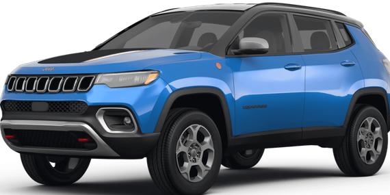 JEEP COMPASS 2022 3C4NJDDBXNT151394 image