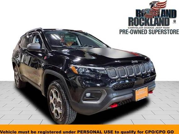 JEEP COMPASS 2022 3C4NJDDB1NT183019 image JEEP COMPASS 2022 3C4NJDDB1NT183019 image