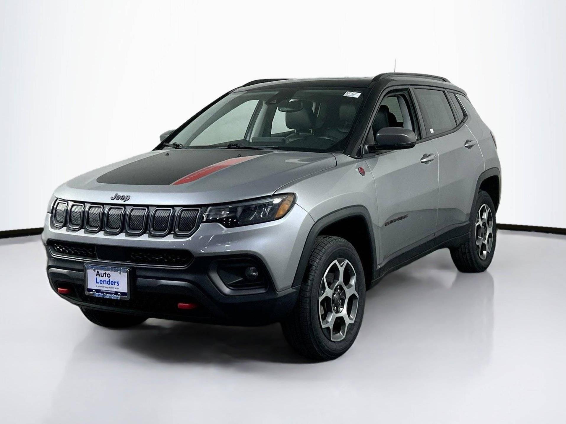 JEEP COMPASS 2022 3C4NJDDB3NT110217 image