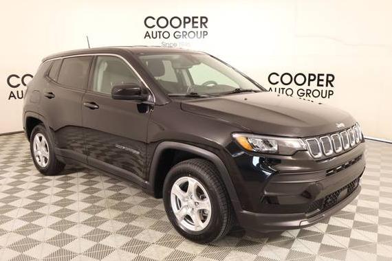 JEEP COMPASS 2022 3C4NJCABXNT168016 image JEEP COMPASS 2022 3C4NJCABXNT168016 image