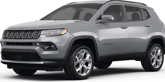 JEEP COMPASS 2022 3C4NJDCB4NT226916 image