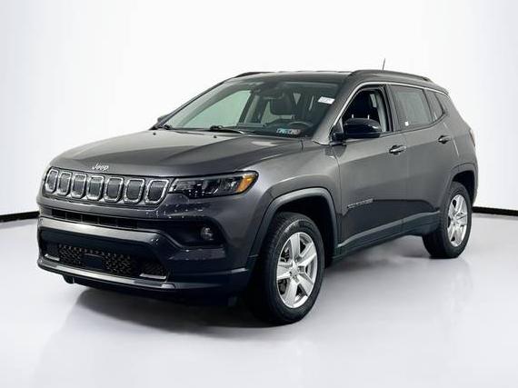 JEEP COMPASS 2022 3C4NJDBB5NT207289 image JEEP COMPASS 2022 3C4NJDBB5NT207289 image