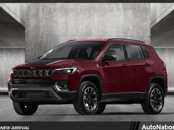 JEEP COMPASS 2022 3C4NJCBB6NT211099 image