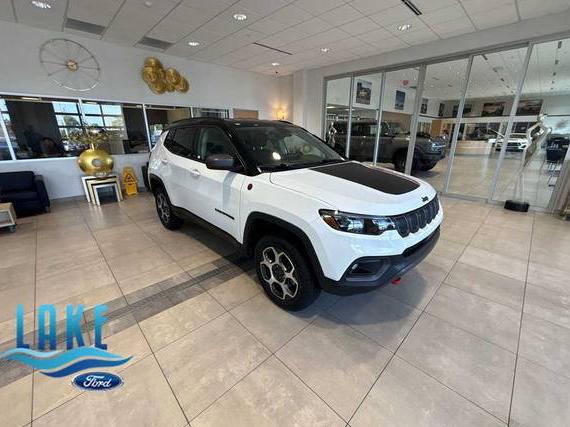 JEEP COMPASS 2022 3C4NJDDB4NT175917 image JEEP COMPASS 2022 3C4NJDDB4NT175917 image