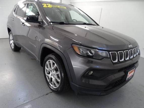 JEEP COMPASS 2022 3C4NJDFB4NT183190 image