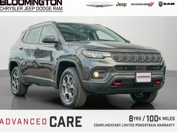 JEEP COMPASS 2022 3C4NJDDB5NT161475 image JEEP COMPASS 2022 3C4NJDDB5NT161475 image