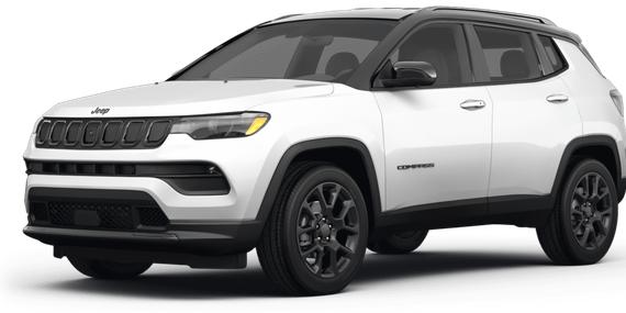 JEEP COMPASS 2022 3C4NJDBB9NT169582 image