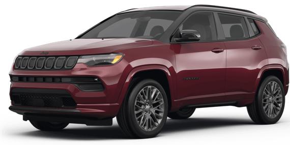 JEEP COMPASS 2022 3C4NJDCB6NT159302 image