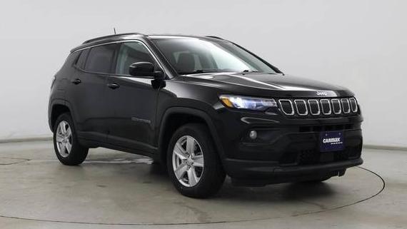 JEEP COMPASS 2022 3C4NJDBB1NT199921 image